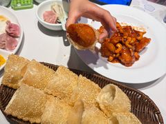 -必点海鲜·海肠捞饭大王(滨江道店)