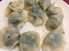 韭菜鸡蛋饺-长城东北菜(新港西路店)