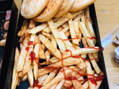 戳子烤薯条-晓梦戳子肉(瑞云路店)
