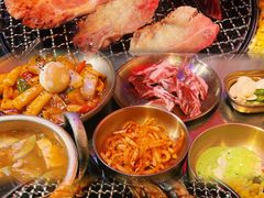 -釜山火炉·海鲜烤肉(紫藤路店)