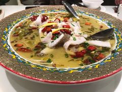 酸菜鱼-清晖小苑•顺德地方菜(壹海城店)