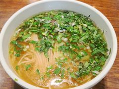 传统拉面-丝路伊兰·兰州牛肉面(牛街总店)