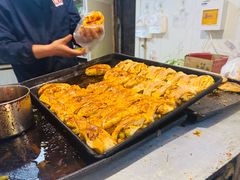 -郭际辣饼铺(第三中学店)