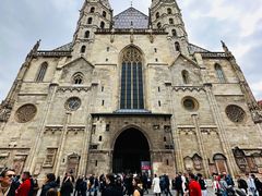 -斯蒂芬主教座堂(Stephansdom)