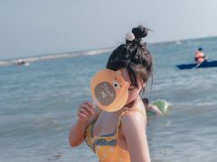 -青岛第二海水浴场