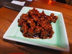 糖醋排骨-新白鹿餐厅(西湖银泰店)