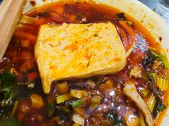 入味的豆腐-水碾河肥兔火锅(水碾河店)