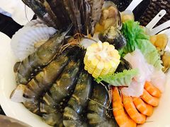 -火舞泰·泰式海鲜火锅餐厅(世纪城店)
