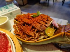 麻辣嫩腰花-香佰里重庆火锅(恒力博纳广场店)