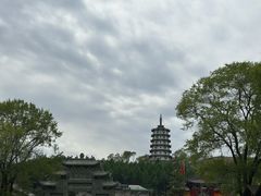 -萨尔浒风景区