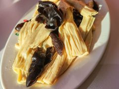豆黄金鲜腐竹-杏园餐厅(西四北大街店)