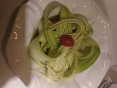 捞汁云南小瓜-粤麓轩餐厅(中信泰富广场店)