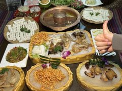 -滇釜火锅·能喝汤的火锅(车公庄店)