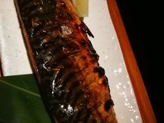 盐烤青花鱼-醉虎传(南锣鼓巷店)