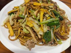 -老袁炒年糕(富豪路店)