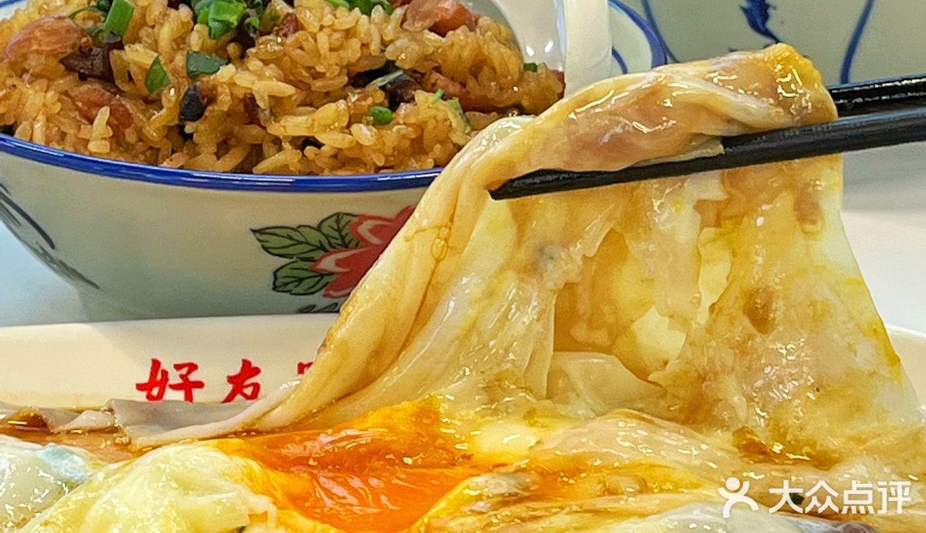 味道很好吃的小吃，你真的不来一顿？