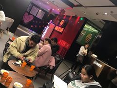 等位区-海底捞火锅(团结桥店)