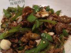 -周大厨辣椒炒肉(淮安万达店)