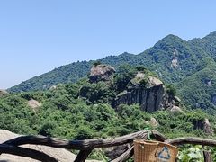 -秦岭终南山世界地质公园翠华山景区