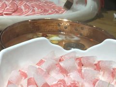 -百草滩羊清水涮羊肉(长城路店)