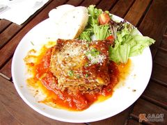 千层牛肉面-榖屋house of flour(张江首店)