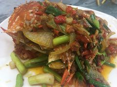 -覃记海鲜美食餐厅