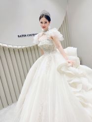 -SATIN COUTURE瑟庭婚纱礼服馆