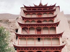 -敦煌莫高窟
