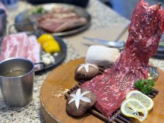 -安又胖韩国烤肉(美罗城店)