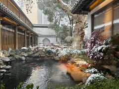 -鲤院·新中式美学·庭院餐厅(夫子庙店)