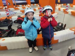-极速酷玩漂移卡丁车俱乐部(世纪金源购物中心店)