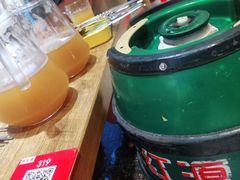 -永红源啤酒·烧烤·海鲜·大排档(青特城店)