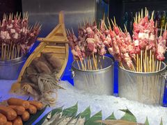 -富力希尔顿酒店·地阔自助餐厅