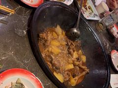 -粗粮人家·东北菜(洋桥店)