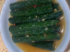 酸梅青瓜-蒸武门·广式茶点(金宝莱店)