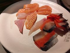 -伍棵煋炭烤自助料理·烤鳗鱼(浦东食品城店)