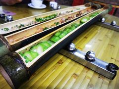 -丰依竹食·老牌竹筒饭