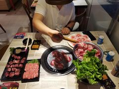 -胡哥烤肥牛(车公庙店)