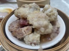 蒸排骨-頂好酒家·经典粤菜(海信广场店)