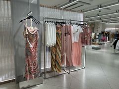 -ZARA(大上海时代广场店)