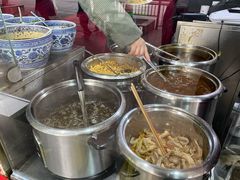 -花市豌杂面(民生路店)