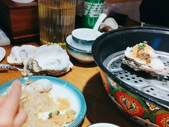 -倍儿美海鲜大排挡·非遗海鲜蒸饺(洋货店)