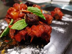 梅子小排-马凯餐厅(地安门店)