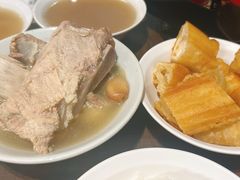 招牌肉骨茶-松發肉骨茶(牛车水店)