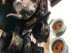 -喜势点·糖沙翁手工茶点·本地人茶居(永庆坊店)