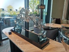 -东方美谷JW万豪酒店·The lounge大堂吧