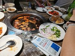 -33韩式自助烧烤(环城南路店)