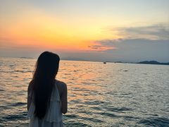 -双月湾情人堤