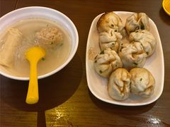 鲜肉生煎-大壶春生煎(四川中路店)