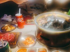 -西塔老太太泥炉烤肉(温州首店万象城黑金店)